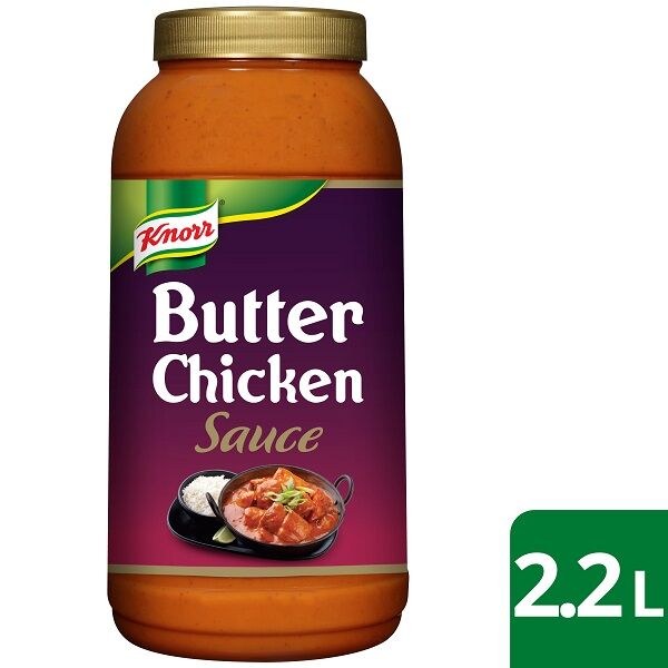 Sauce, Butter Chicken 2.2L Pataks (H)