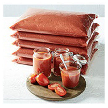 Tomato Puree, Pouch 3kg John Bull (FJB002)