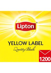 Teacup Bags Envelope 1200 Lipton