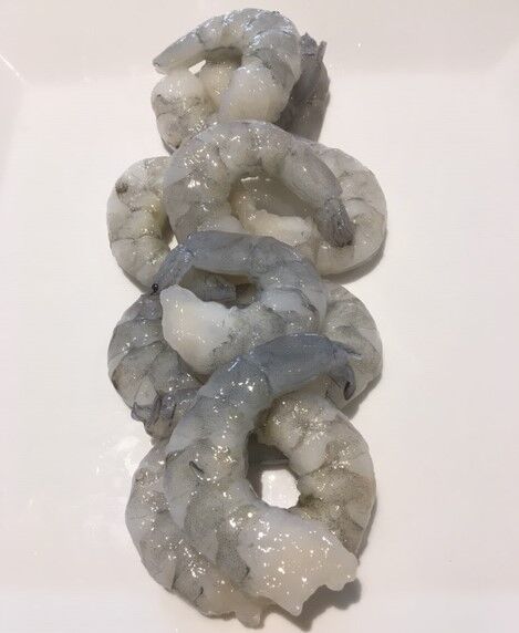 Prawn Meat 31/40 RAW Tail Off 1Kg Vannemai Top Sail (GF) (I)