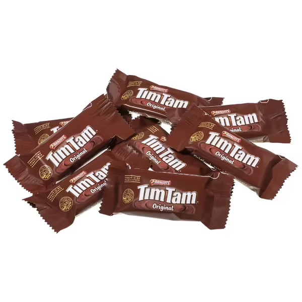 Arnott's Tim Tam Biscuits Original Portion Control