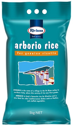 Rice, Arborio 5Kg Riviana (VG) (GF)