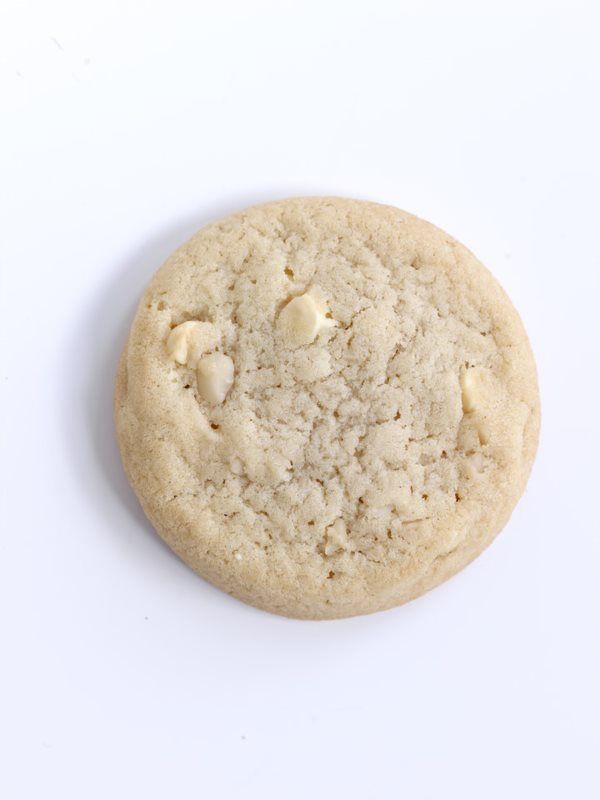 Biscuits, Frozen White Chocolate Macadamia Cookie CDC 2.8kg