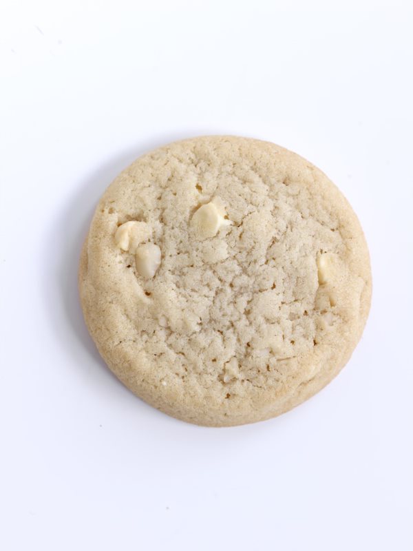 CDC White Chocolate Macadamia Cookie