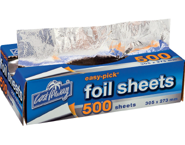 Cast Away Foil Sheets Easy-Pick