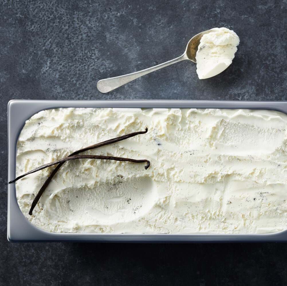 Ice Cream, Gourmet Vanilla Bean 5L Everest (H)