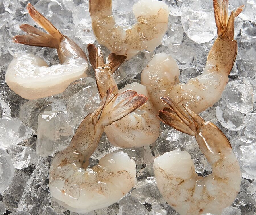Prawn Cutlet 16/20 RAW Tail On 1Kg Vannemai Top Sail (I)