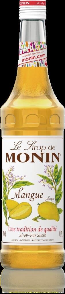 Syrup**Mango Monin 700ml