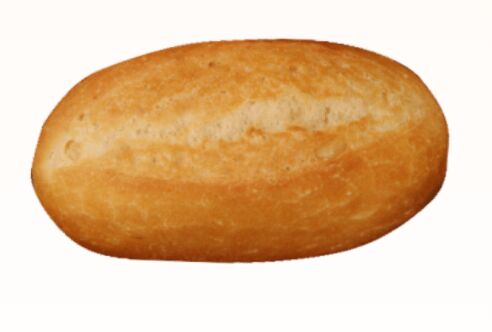 BM 30111 Bread Roll Wrapped 160x40g (H)