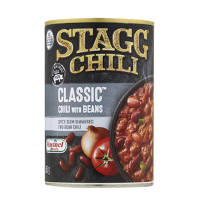 Stagg Chili Classic with Beans