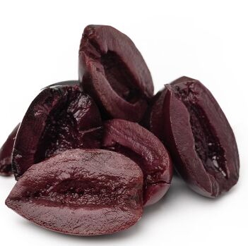 Olives, Kalamata Halves 17kg NW (10kg Drained Net Weight) P&O