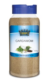 Cardamom, Ground 6x425g Trumps (GF) (H) (V)