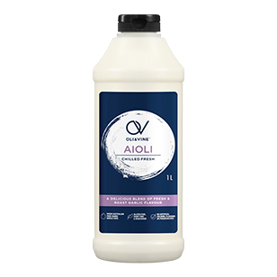 Oliavine Aioli Garlic