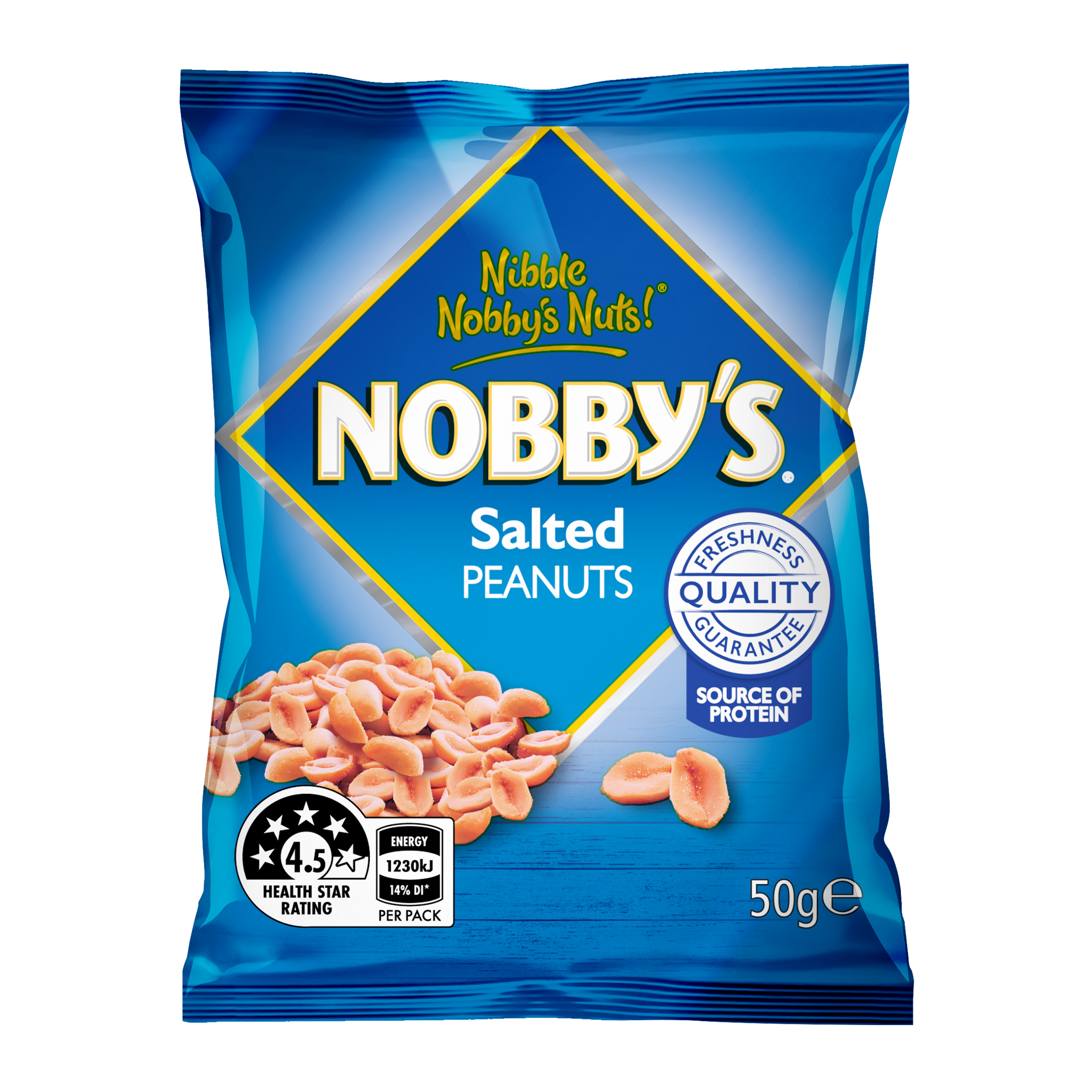 Nobby's Salted Peanuts