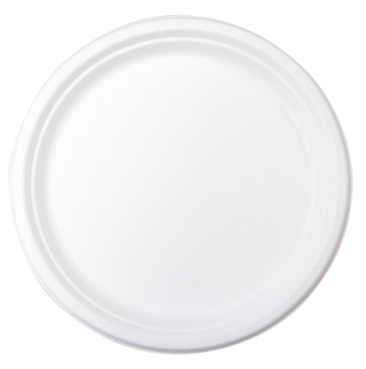 Envirochoice Natural Fibre Round Plate