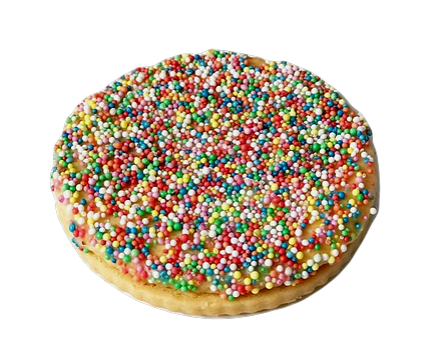 East Coast Cookies Cookies Frecklies