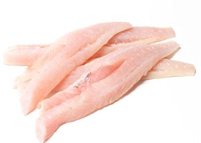 Flathead Fillets 2-4 Kappa 5Kg (I)