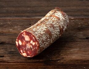 Salami**Cacciatore Mild Sliced 2.5Kg Artisan Salumi Puopolo (GF)