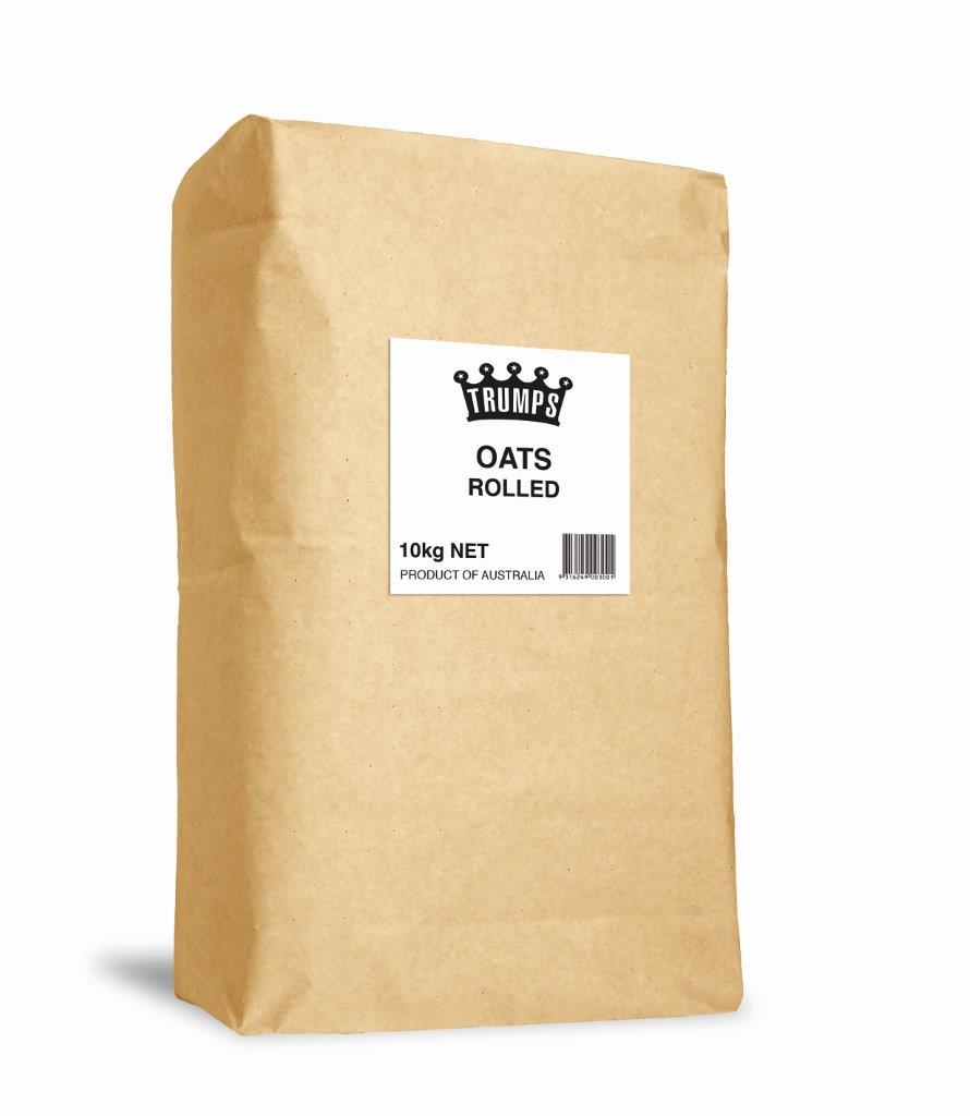 Trumps Rolled Oats Traditional