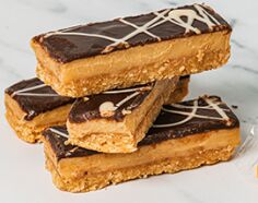 Slice**1-077 Crazy Caramel 28x80g Priestley’s (H)
