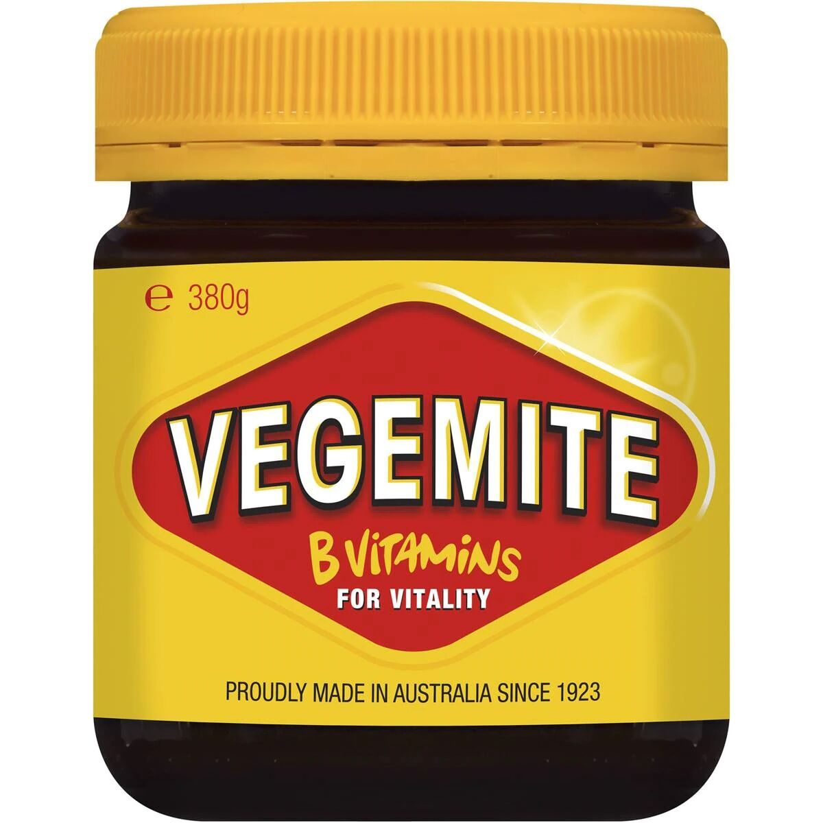 Vegemite, 380gm (VG) (H)