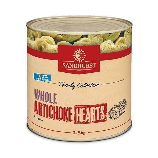 Artichoke Hearts A9 Sandhurst (VG) (GF) (H)