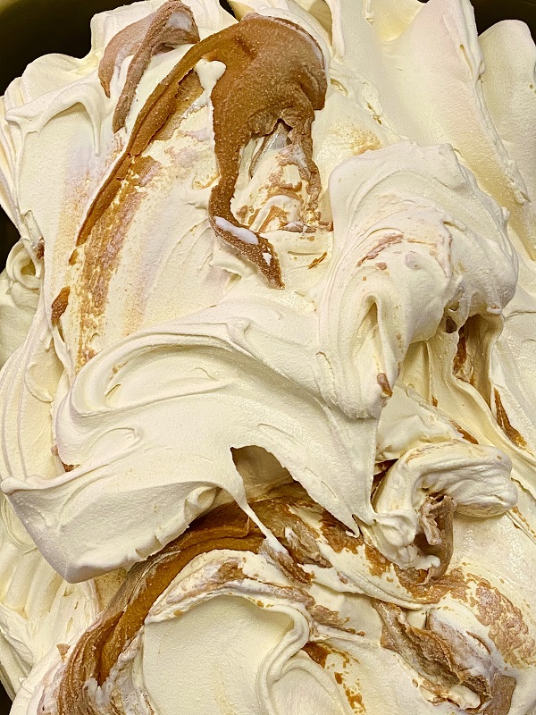 Massimo Gelato Salted Caramel