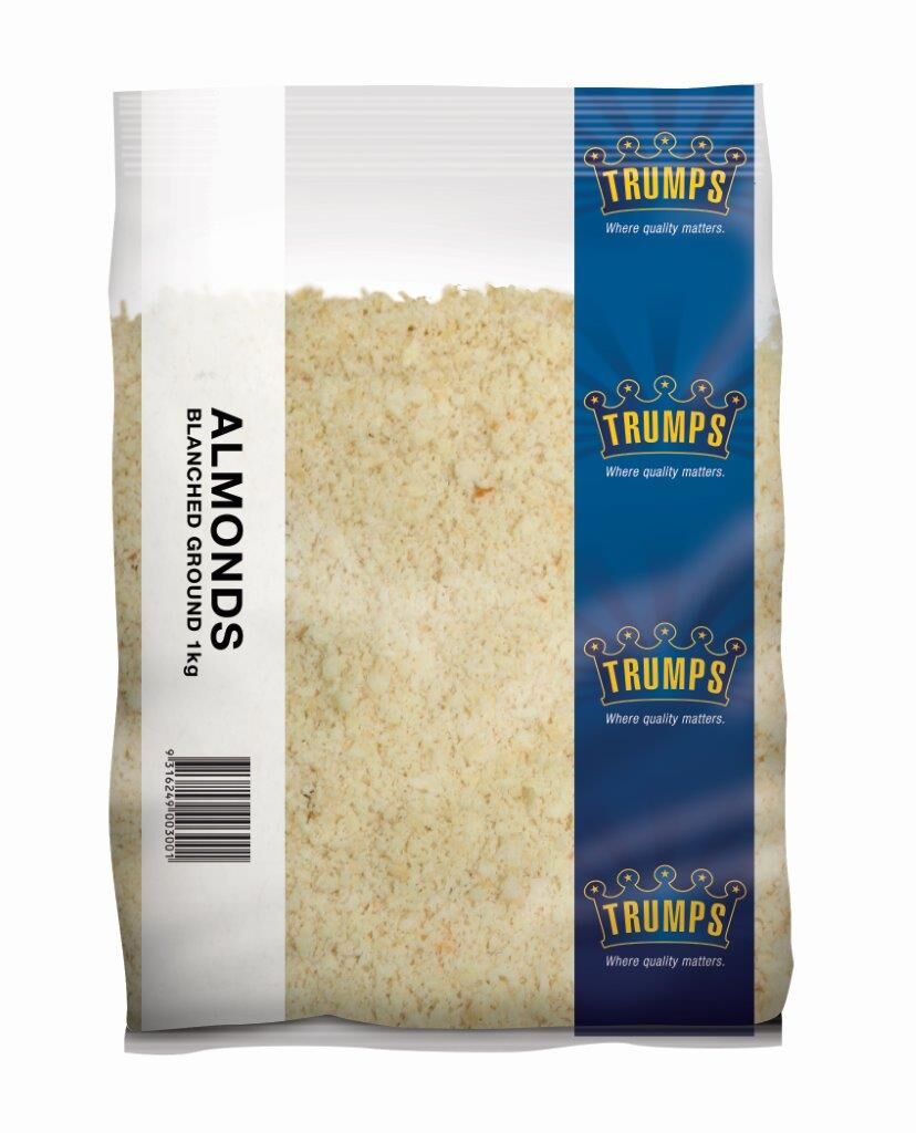 Almond Meal Blanched 1Kg Trumps