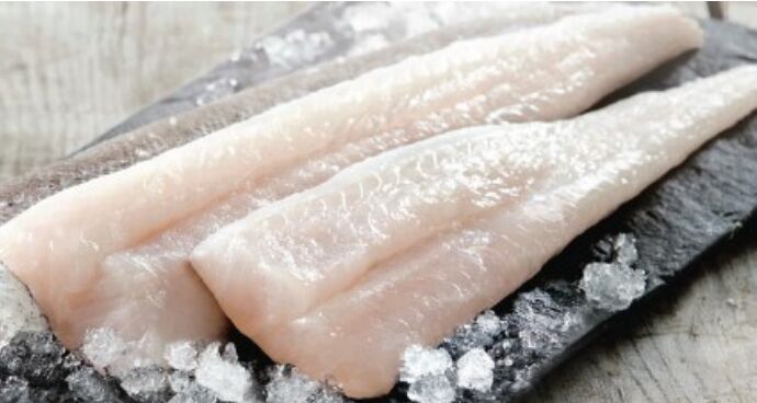 Hake, 2-4 Sea Harvest Skin On PBO 2x5kg (I)