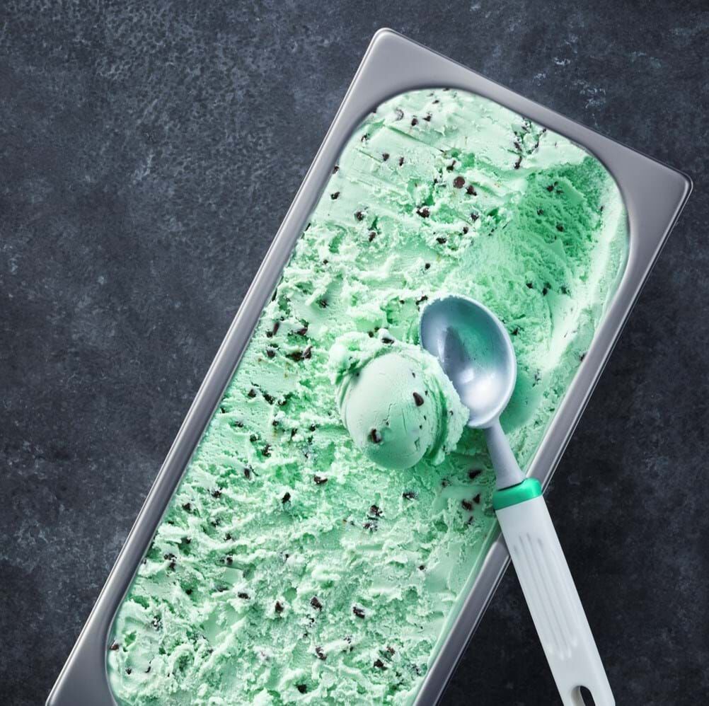 Ice Cream, Premium Peppermint Chip 5L Everest