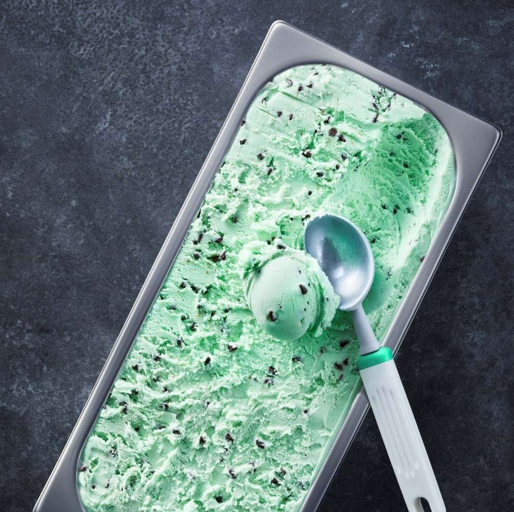 Everest Ice Cream Premium Peppermint Chip