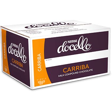 Chocolate, Milk Carriba Kibble 5Kg Nestle