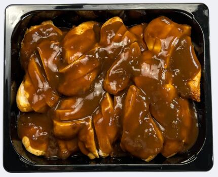 Frozen Meals, Roast Chicken and Gravy 3kg EveryChef