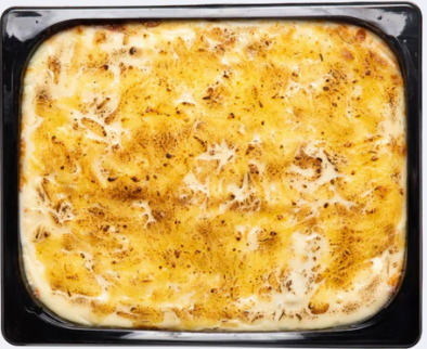 Frozen Meals, Spinach and Pumpkin Lasagne 3kg EveryChef