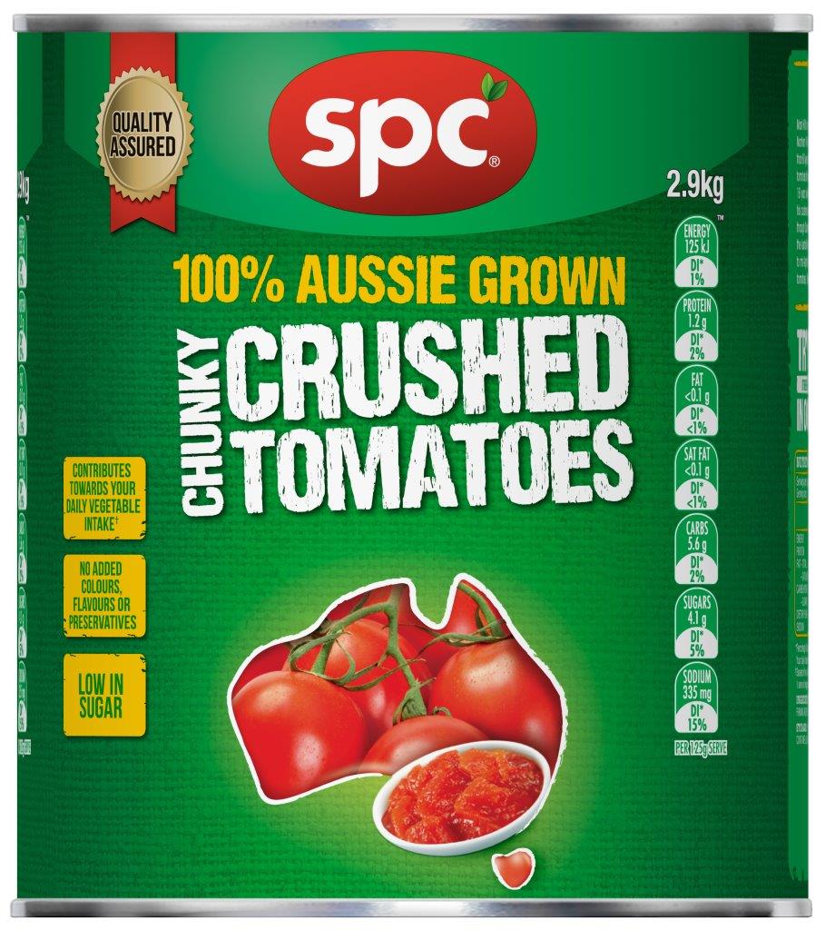 SPC Chunky Crushed Tomatoes