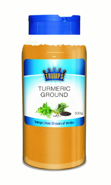 Trumps Turmeric Ground