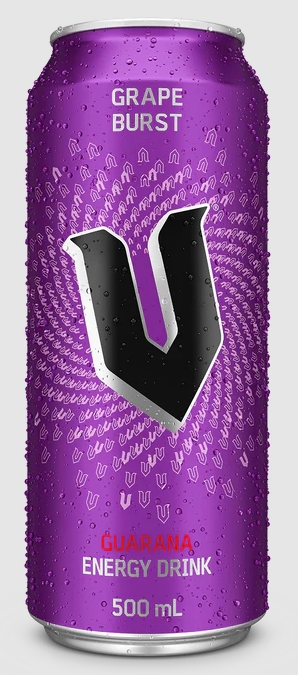 Drink**V Grape Burst 12X500ml Suntory