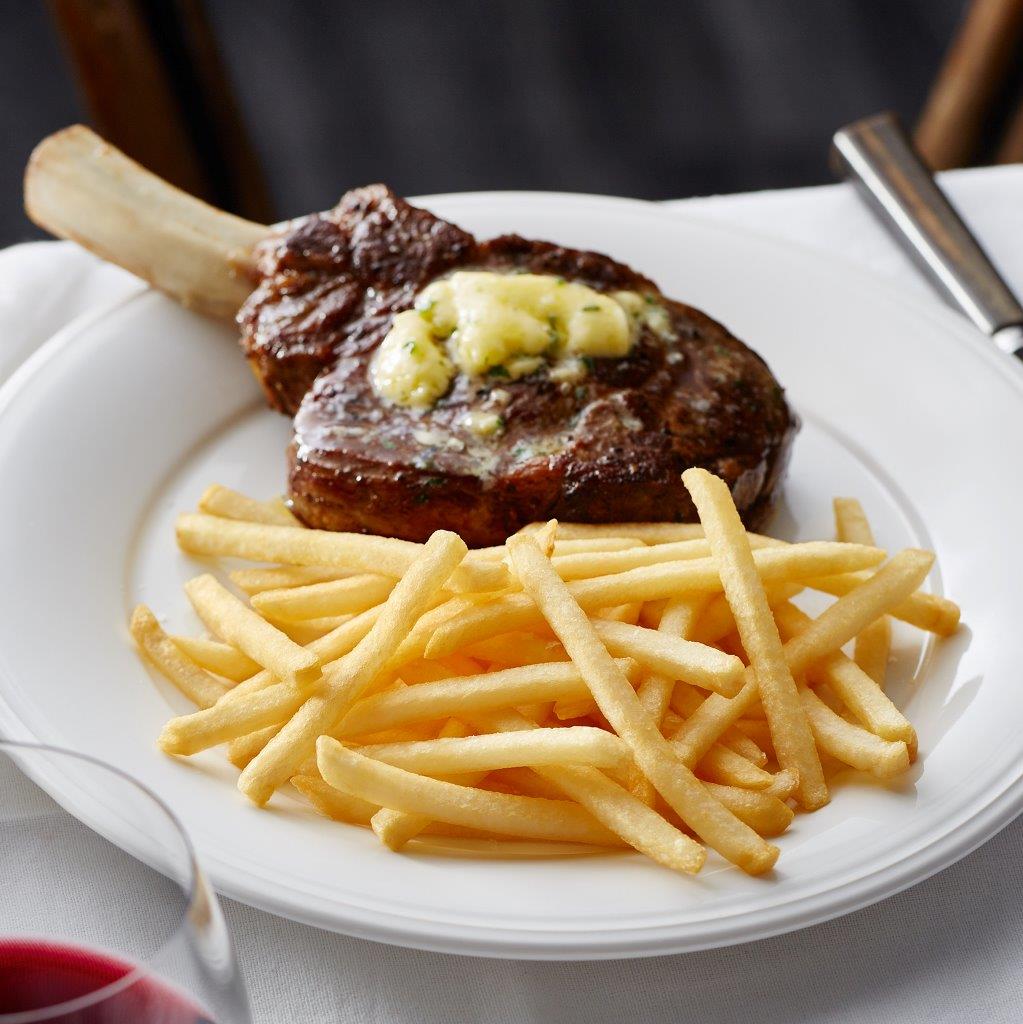 McCain Shoestring Fries