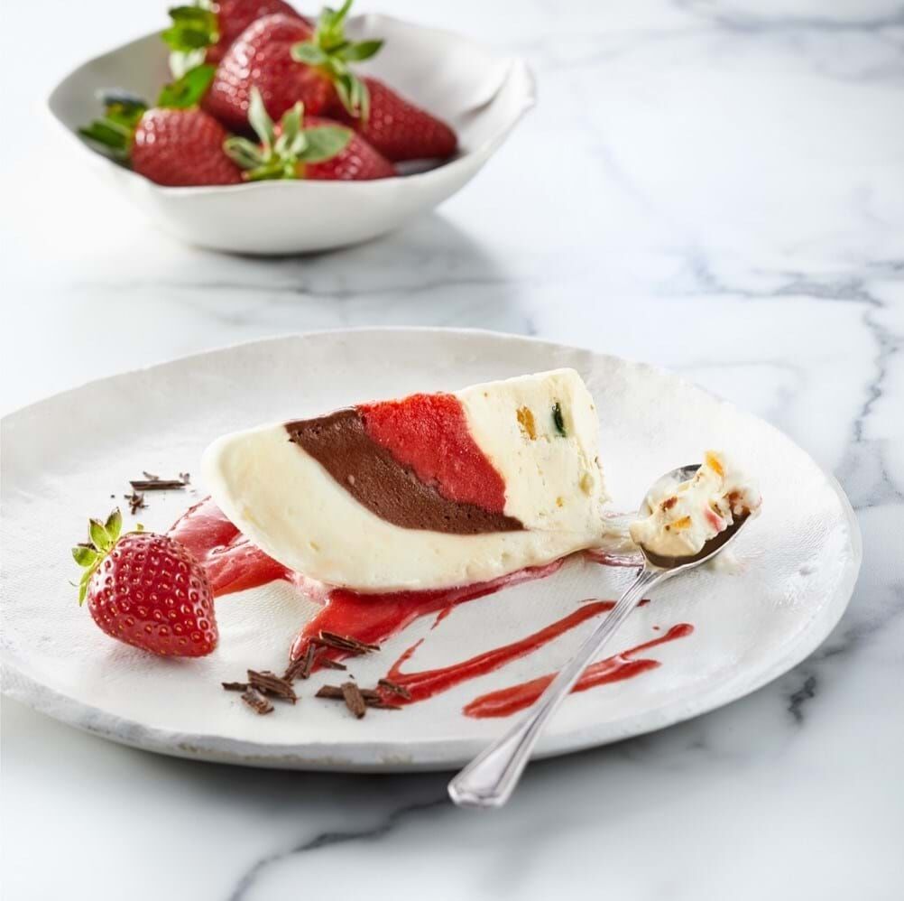 Dessert**Cassata 12x100gm Everest