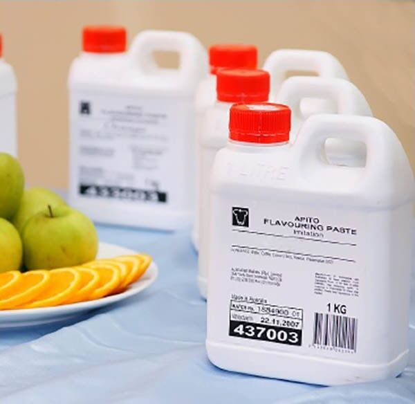 Lemon, Paste Apito 1kg Bakels