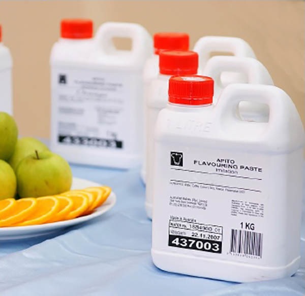 Bakels Lemon Flavouring Paste