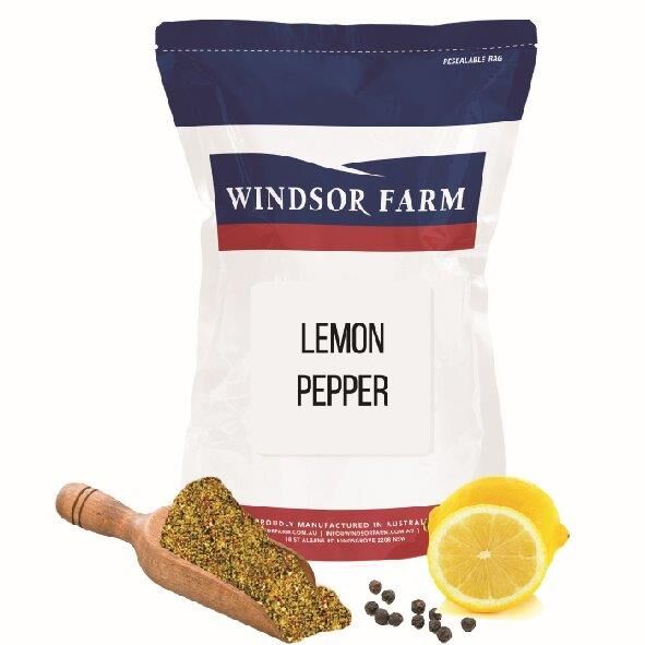 Lemon, Pepper #2 1kg Windsor Farm