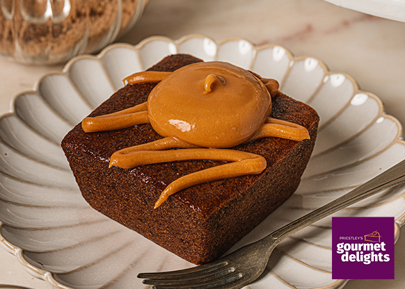 Priestley's Cake Caramel Sticky Date