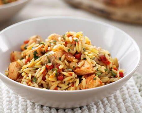 Pasta, Risoni 5kg Vetta