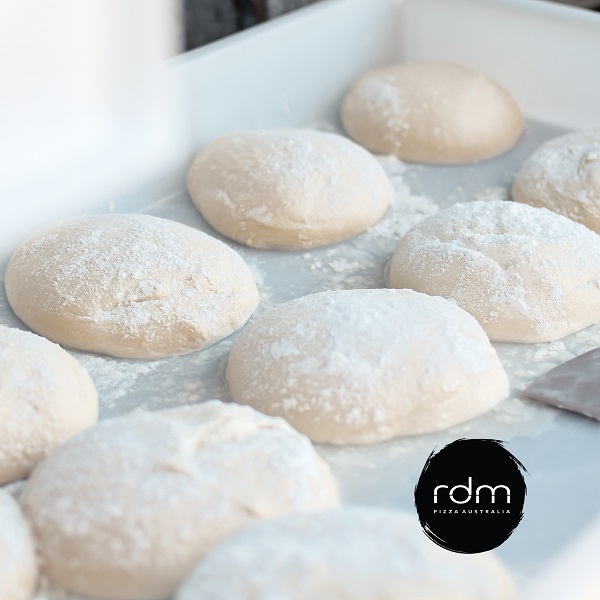 RDM Pizza Dough Balls Snap Frozen (Vegan)