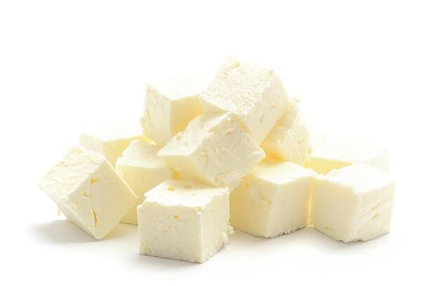 Cheese, Bella Fetta Diced 2kg Real Dairy (GF) (H)