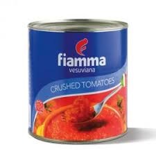 Fiamma Vesuviana Crushed Tomatoes