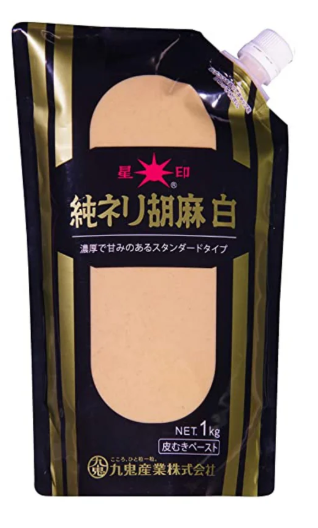 Hoshi Sesame Paste White
