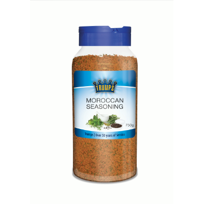 Trumps Moroccan Seasoning