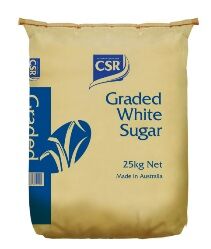 Sugar, White 25Kg CSR